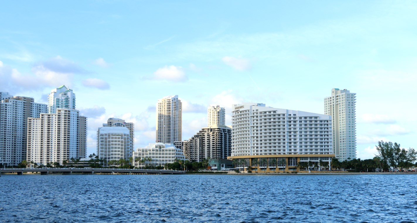 Upscale Waterfront Properties