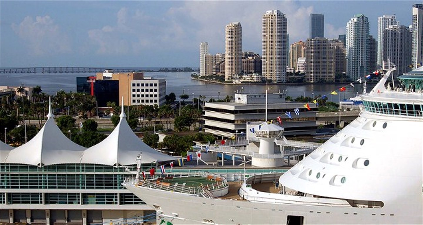South Florida Cruise Capital of the America